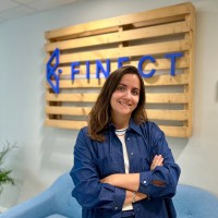 Finect Employee Ana Garnica Alegría's profile photo