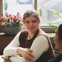 OurCreative. Employee Ellie Scales's profile photo
