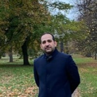 Parma GmbH Employee Ali Aliani's profile photo