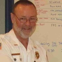 Williston Fire Dept Employee Milton Widener's profile photo