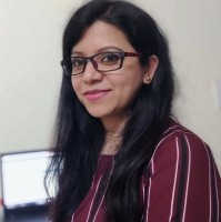 Coupang Employee Sarmila Mandal's profile photo