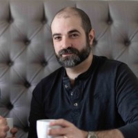 Falmouth University Employee Jason Haritou's profile photo