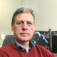 University of Salford Employee David Garbutt's profile photo