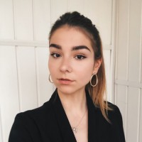 INCREATE Employee Анастасия Глущенко's profile photo