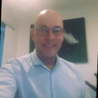 Toshiba Business Employee Wayne Eaton's profile photo