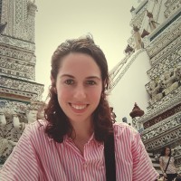 Rakuten Employee Cristina Hernando Gimeno's profile photo