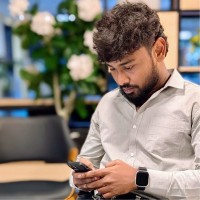 Movate Employee Ajith J's profile photo