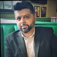 Vision Consulting Employee Zaman Khan's profile photo