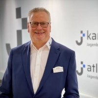 Kampf Machinery UK Ltd. Employee Barrie Homewood's profile photo