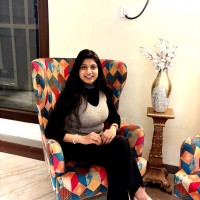 Shakti Pumps (I) Ltd. Employee Anjali Panchal's profile photo
