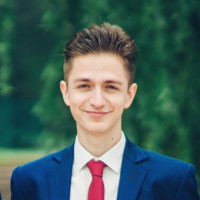 HitZone Employee Vladyslav Lomakin's profile photo