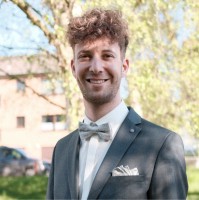 Comma Soft AG Employee Julius Haring's profile photo