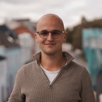 Visito Employee Martin Øfstaas's profile photo