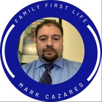none Employee Mark A Cazares's profile photo