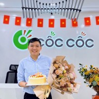 Cốc Cốc Ad Platform Employee Tín Nguyễn's profile photo