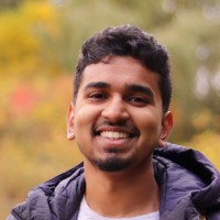 Ample Insight Employee Dheeraj Vagavolu's profile photo