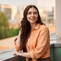 BotsCrew Employee Kateryna Lebodkina's profile photo