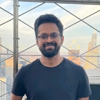 Canvass Analytics Employee Abishek Murali's profile photo