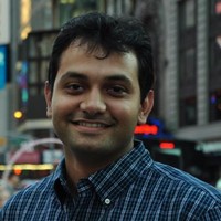 Rubrik, Inc. Employee Arijit Banerjee's profile photo