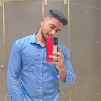 UNITED TEKINFO HUB LLC Employee Nikhil Chinthala's profile photo