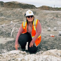 New Found Gold Corp. Employee Hilary P.geo's profile photo