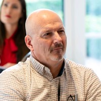 Arthurian-Labs.ai Employee Simon Cuthbert's profile photo