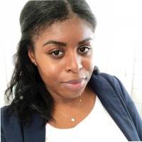 Strukton Rail Sverige Employee Angelique Longa's profile photo