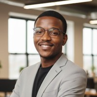 Kryptrex Employee Kenneth Madukwe's profile photo