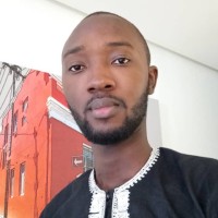 Salus Cloud Employee Femson Adeyeye's profile photo