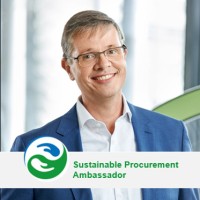 The Sustainable Procurement Pledge Employee Thomas Udesen's profile photo