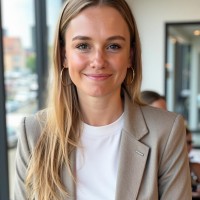 JLL Employee Ella Wright's profile photo