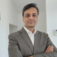 Fortrea Employee Vikram Bohra's profile photo