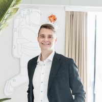 ENEFIT Employee Kristo Kõivumägi's profile photo