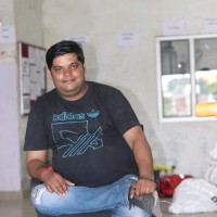 SVG Express Services Employee Sushant Saraswat's profile photo