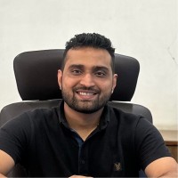 Circuit Node Technologies Employee Keval Bhut's profile photo