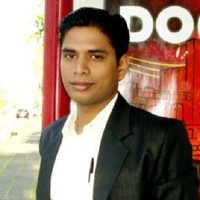 JPMorgan Chase & Co. Employee Sumit Kumar's profile photo