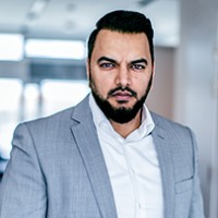 SecTeer Employee Michael Zaman's profile photo