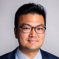ADP Employee Mark Baik's profile photo