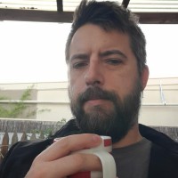 Amplified Intelligence Employee Adam Coville's profile photo