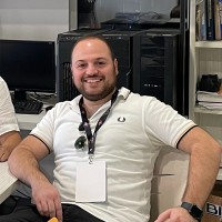 Plat.AI Employee Arman Aghamyan's profile photo