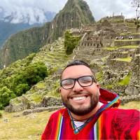 Carlos Garcia Yeomans Email & Phone Number