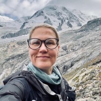 Maptionnaire Employee Jenni Isola's profile photo