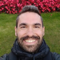 Booking.com Employee Tiago Almeida's profile photo