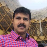 Phantom FX Employee Sunil Akula's profile photo