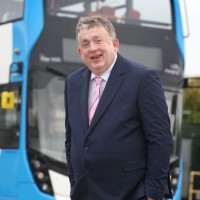 Stagecoach Group Limited Employee David Boden's profile photo