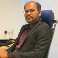 AL ADRAK TRADING AND CONTRACTING COMPANY Employee Ramkumar Lakshmanan's profile photo