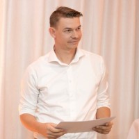 Good Vision Employee Peter Baca's profile photo