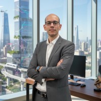 Aster DM Healthcare Employee Hakim Bellahcene's profile photo