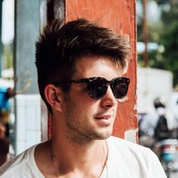 HALF UNITED Employee Christian Black's profile photo