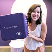 Nubank Employee Natasha Gonzaga Nascimento's profile photo